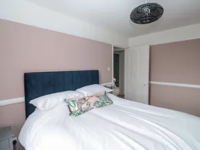Rose Cottage - Room