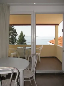 Villa Carmen Rooms & Apartments - Vue de la chambre