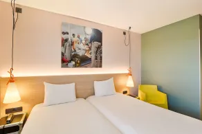 Hôtel ibis Styles Lyon Confluence - Chambre