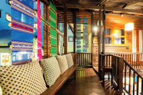 Rompo Boutique Hotel - Réception