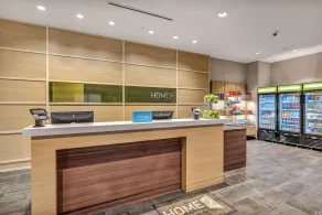 Home2 Suites by Hilton Raleigh West Lenovo Center - Réception