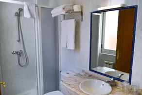 Alda Vía de la Plata Rooms - Badezimmer