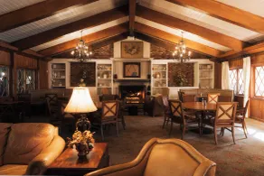 Pine Needles Lodge - Restaurant