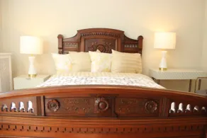Governor's Mansion Inn - Zimmer