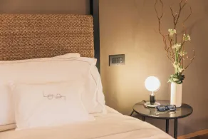 Lenel Boutique Room - La Foresteria - Rum