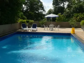 Grand 7 Hotel Thalawathugoda - Pool