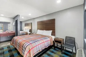 Scottish Inns - Atlanta - Rum