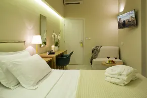 Athena hotel - Chambre