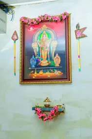 Hotel Breezeland - Erode Railway Station - Interior detail