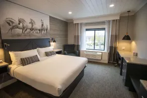 Tryon Resort - Værelse