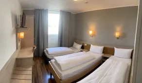 Hotel Imperial - Chambre