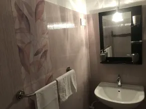 villaflorence - Badeværelse