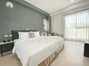 禾旅宿Ho Hostel 墾丁夢幻島 - Zimmer
