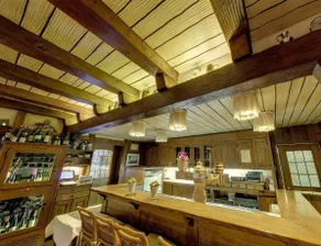 Zur Windmühle Restaurant - Hotel - Rezeption