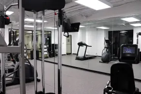 Harborside Hotel - Fitness facility