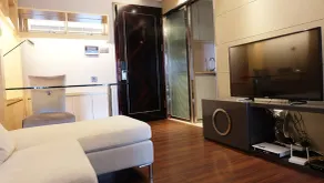 Shenzhen Binhe Yuexi HoteApartments - Chambre
