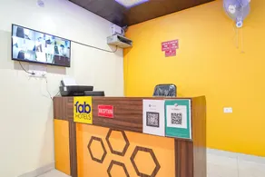 FabHotel Rajdhani - Reception