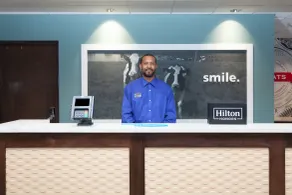Hampton Inn & Suites Deland - Réception