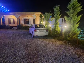 Shri Krishna Farm & Resort - Enceinte de l’hébergement