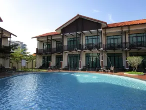 Espira Kinrara - Piscine