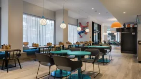 Holiday Inn - the niu, Welly Kiel by IHG - Restaurant