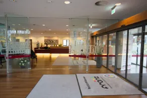 Hotel Franz - Reception