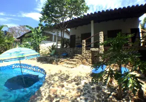 AQUA CEIBA Hotel Spa Aventuras y Eventos - Pool