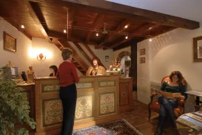 Résidence hôtelière La Cour du Bailli Bergheim - Réception