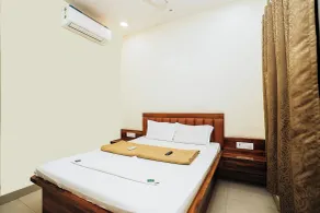 Hotel Metro Palace Nalasopara East Mumbai - Quarto