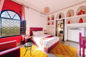 Riad Zinaida  - Chambre