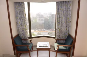 Hotel Atithi - Udsigt fra værelset
