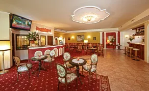 Hotel Berner - Reception