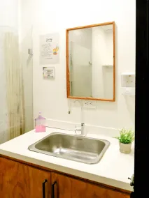 Santuario Getsemani Hostel - Salle de bain