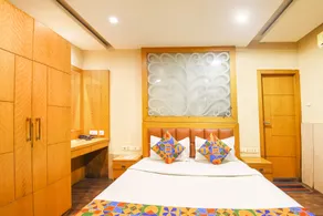 Fabexpress Abis Residency - Chambre
