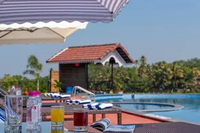 Salcete Beach Resort - Pool