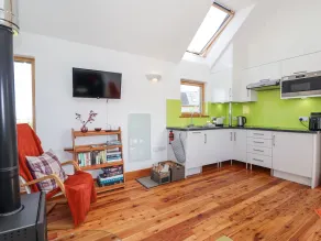Easter Blervie - Private kitchen
