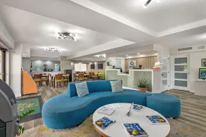 Quality Inn & Suites Orlando East - UCF Area - Recepción