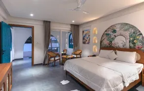 Larissa Resort - Camera