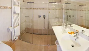 Sporthotel Kalcherhof - Salle de bain