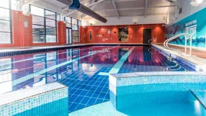 Crowne Plaza - Belfast by IHG - Piscina