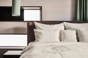 Boutique Hotel Badhaus - Room