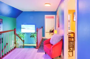 Island Vibes: Home w/ Fire Pit in Murfreesboro! - Innvendig