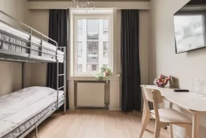 Heimen Hotel - Værelse
