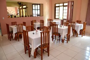Pousada Cabocla - Restaurant