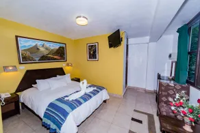 Terrazas del Inca Bed and Breakfast - Room