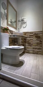 Pensión Cartagenera - Baño