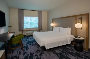 Fairfield Inn & Suites Duncan - Værelse