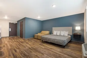 WoodSpring Suites Indio - Coachella Valley - Chambre