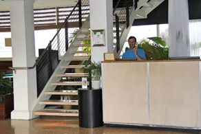 The Empress Hotel & Adult Nightclub - Réception