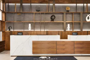 DoubleTree by Hilton Columbus Dublin - Réception